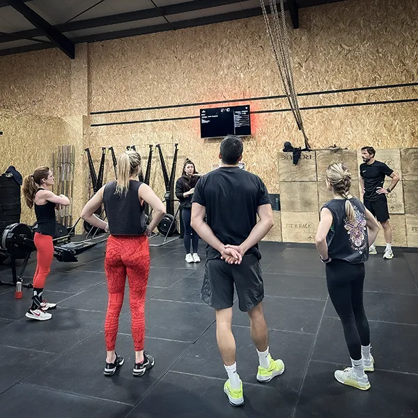 Salle de sport à 15 min du Teich