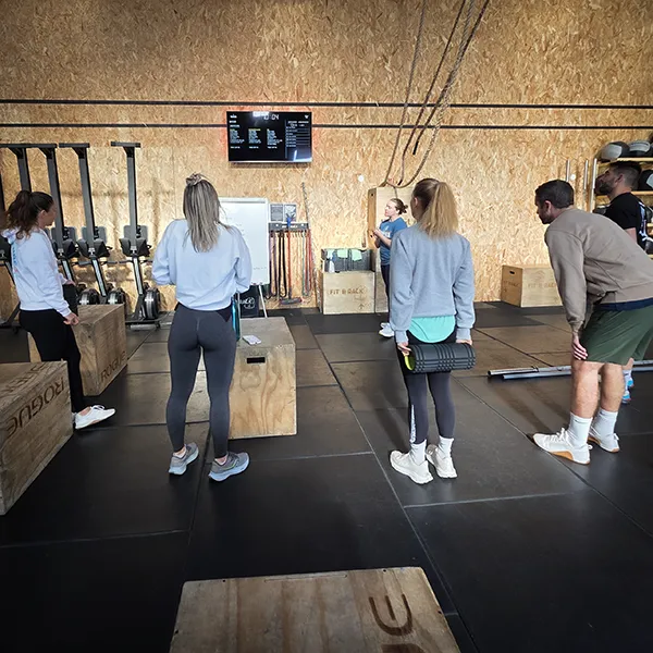 Séance de CrossFit coachée à La Teste-de-Buch