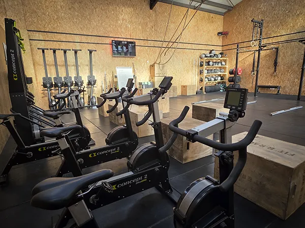 Zone Wod - CrossFit Munera